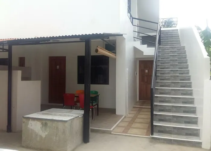 Rosvida Gasthof Santa Fe (Cebu)
